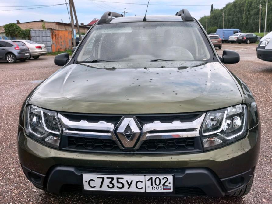 Renault Duster I Рестайлинг Стерлитамак  - изображение 2