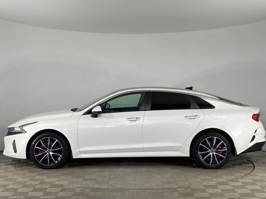 Kia K5 III Воронеж  - изображение 10