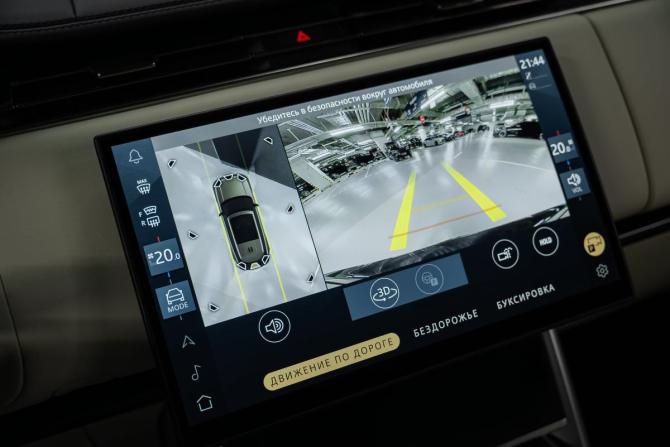 Новый Land Rover Range Rover V 2026 года, цена 26 800 000 рублей, внедорожник, Автокод Объявления