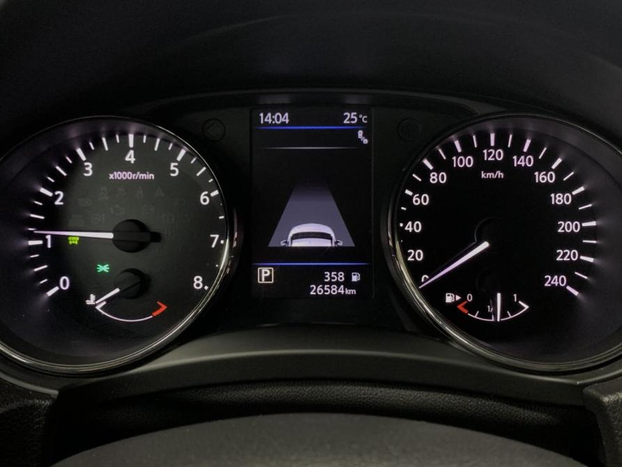 Nissan X-Trail III Рестайлинг Москва  - изображение 14