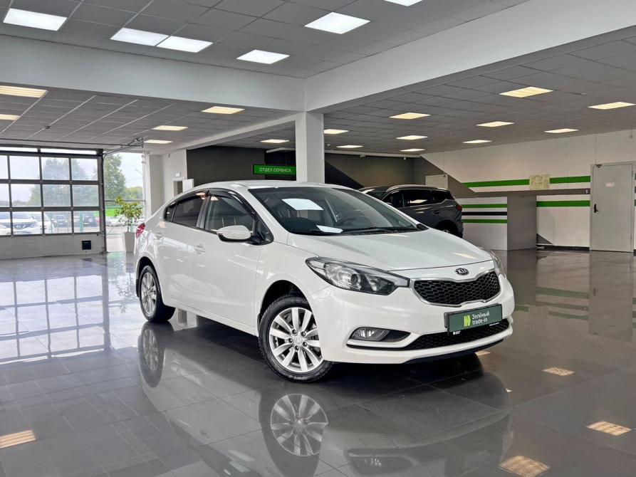 Kia Cerato III Тверь  - изображение 5