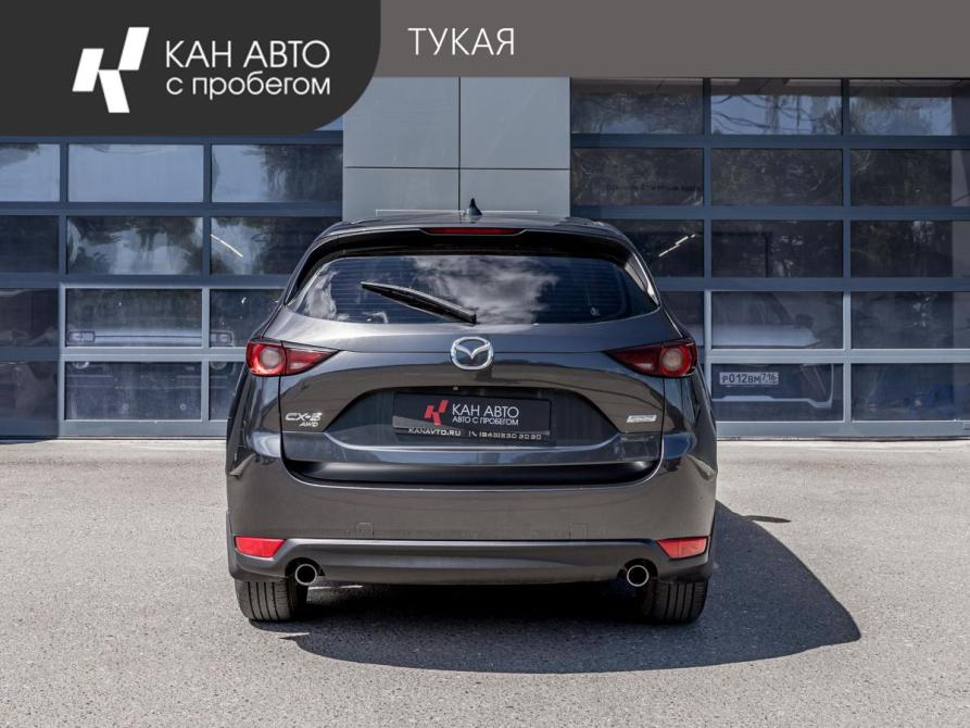 Mazda CX-5 II Казань  - изображение 4