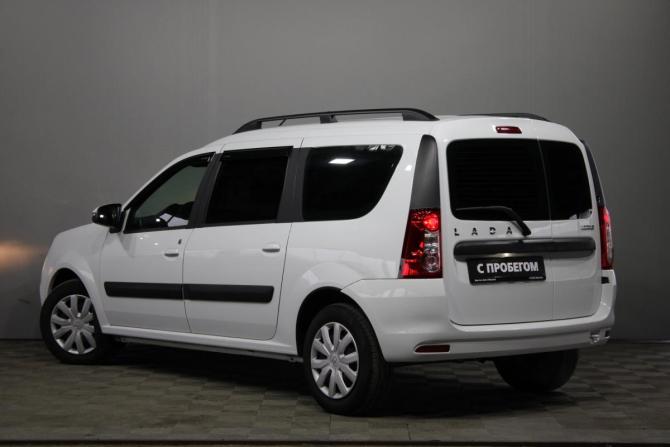 Lada (ВАЗ) Largus I Рестайлинг с пробегом 2025 года, цена 1 450 000 рублей, 10000 км, универсал, Автокод Объявления