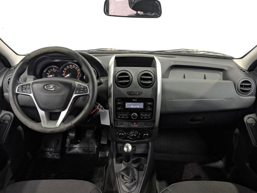 Lada (ВАЗ) Largus I Рестайлинг Москва  - изображение 14