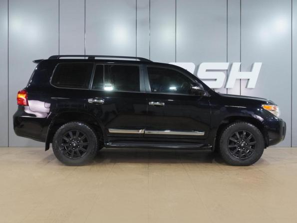 Toyota Land Cruiser 200 Series Рестайлинг 1 с пробегом 2013 года, цена 3 729 000 рублей, 291051 км, внедорожник, Автокод Объявления