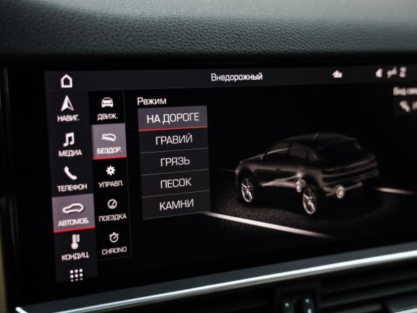 Porsche Cayenne III с пробегом 2020 года, цена 6 543 288 рублей, 104395 км, внедорожник, Автокод Объявления