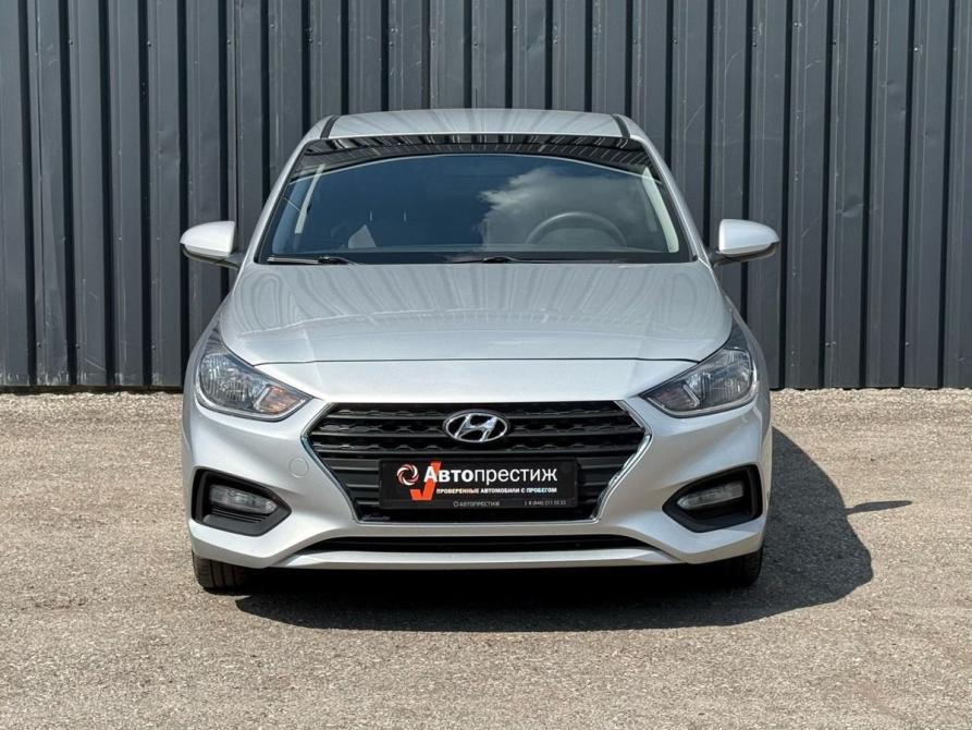 Hyundai Solaris II Самара  - изображение 2