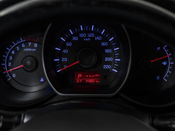 Kia Rio III Рестайлинг с пробегом 2017 года, цена 1 048 000 рублей, 143611 км, седан, Автокод Объявления