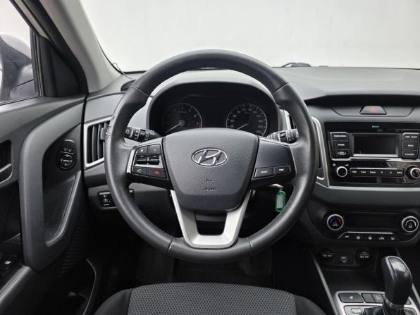 Hyundai Creta I Рестайлинг с пробегом 2020 года, цена 1 670 000 рублей, 122760 км, внедорожник, Автокод Объявления