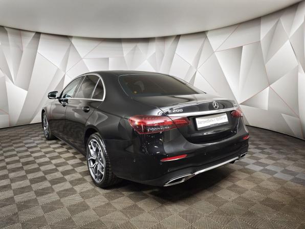 Mercedes-Benz E-Класс V (W213 S213 C238) Рестайлинг с пробегом 2021 года, цена 4 291 000 рублей, 98904 км, седан, Автокод Объявления