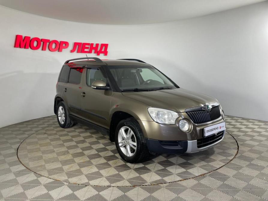 Skoda Yeti I Воронеж  - изображение 3
