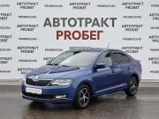 Skoda Rapid I Рестайлинг Владимир  - изображение 9