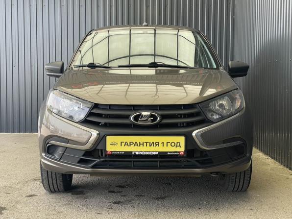 Lada (ВАЗ) Granta I Рестайлинг с пробегом 2021 года, цена 737 000 рублей, 77583 км, седан, Автокод Объявления