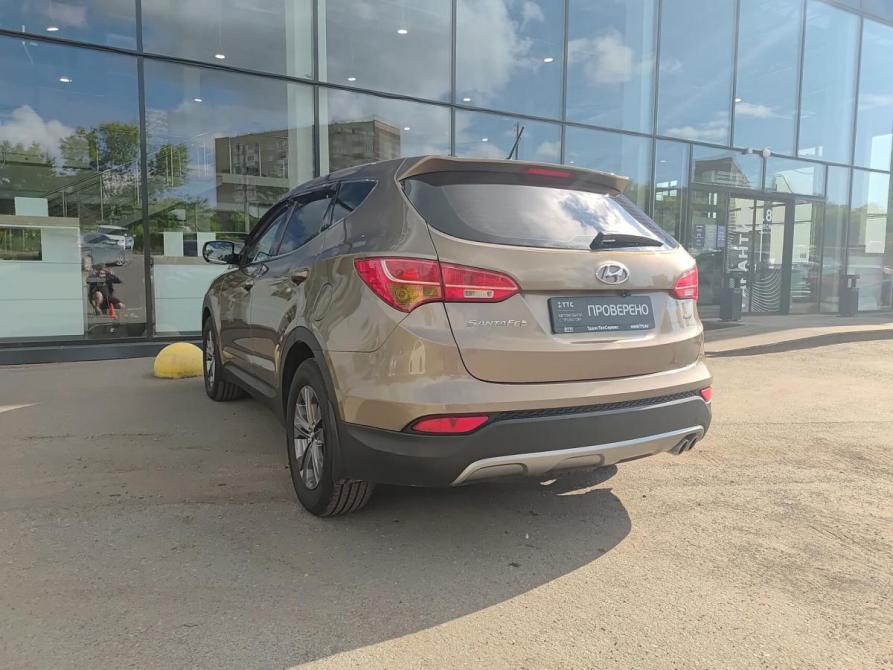 Hyundai Santa Fe III Ижевск  - изображение 8