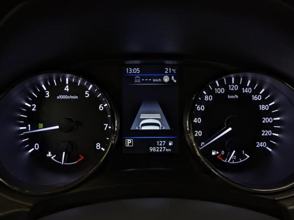 Nissan X-Trail III Рестайлинг с пробегом 2021 года, цена 2 899 000 рублей, 98227 км, внедорожник, Автокод Объявления