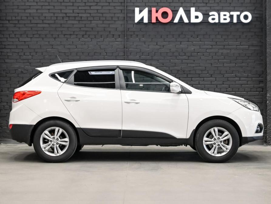Hyundai ix35 I Екатеринбург  - изображение 9