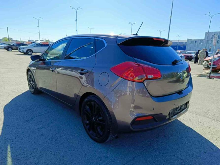 Kia Ceed II Тюмень  - изображение 5