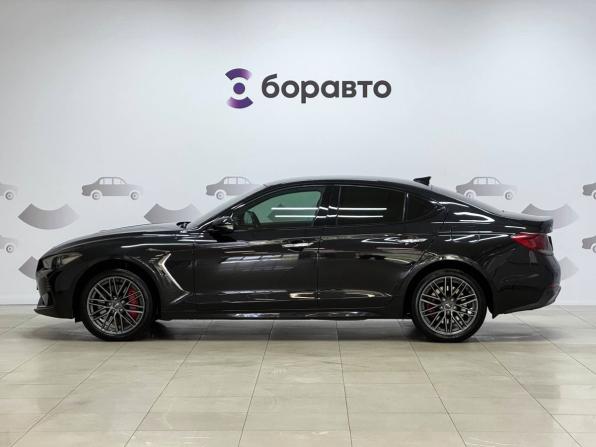 Genesis G70 I с пробегом 2018 года, цена 2 560 000 рублей, 99013 км, седан, Автокод Объявления