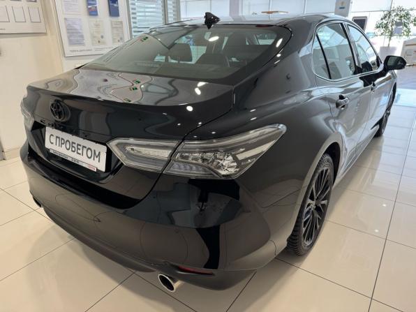 Toyota Camry VIII (XV70) с пробегом 2021 года, цена 3 150 000 рублей, 98385 км, седан, Автокод Объявления