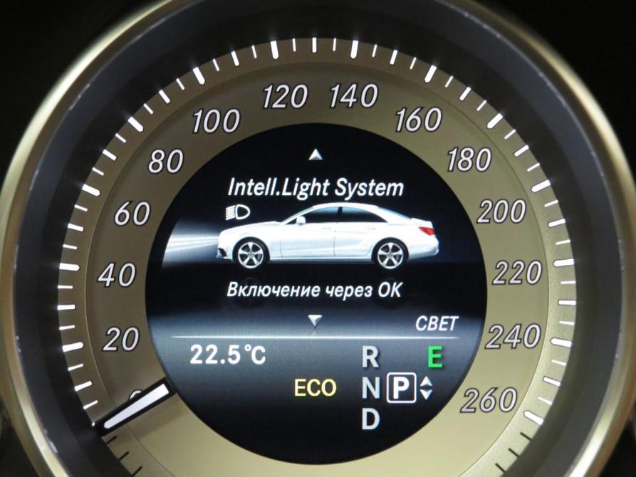 Mercedes-Benz CLS II (C218) Рестайлинг Санкт-Петербург  - изображение 16