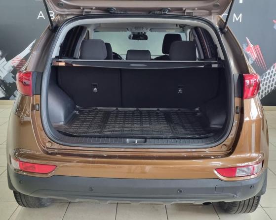 Kia Sportage IV с пробегом 2016 года, цена 1 815 000 рублей, 125798 км, внедорожник, Автокод Объявления