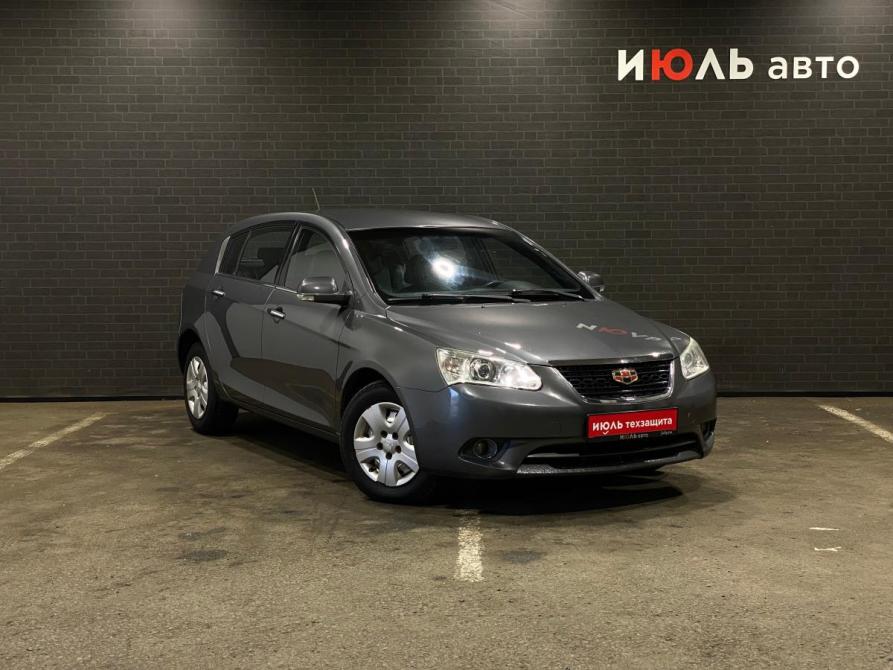 Geely Emgrand EC7 Челябинск  - изображение 3