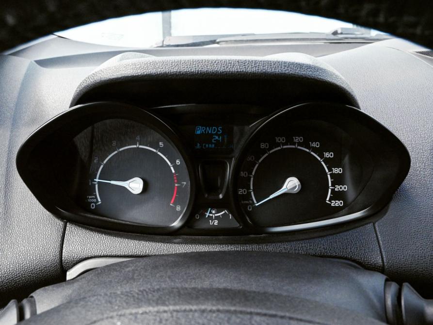 Ford EcoSport II Екатеринбург  - изображение 11