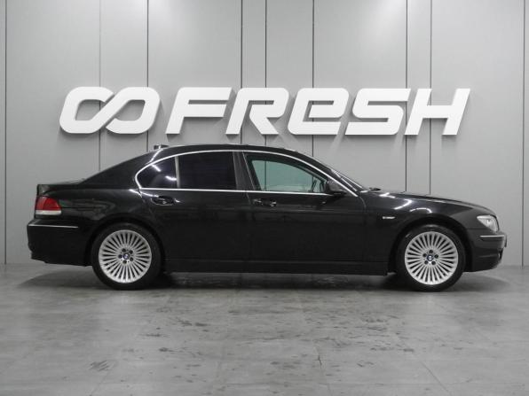 BMW 7 серии IV (E65/E66) Рестайлинг с пробегом 2006 года, цена 1 049 000 рублей, 253682 км, седан, Автокод Объявления