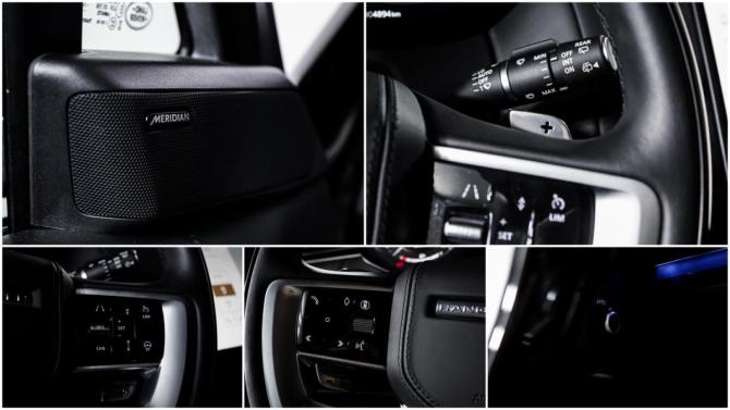 Land Rover Range Rover V с пробегом 2024 года, цена 20 592 000 рублей, 4893 км, внедорожник, Автокод Объявления