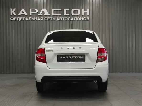 Lada (ВАЗ) Granta I Рестайлинг с пробегом 2019 года, цена 580 000 рублей, 67720 км, седан, Автокод Объявления