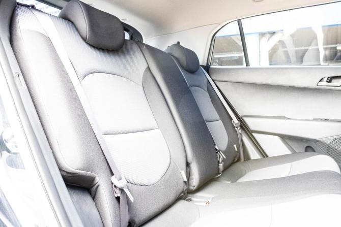 Hyundai Creta I с пробегом 2018 года, цена 1 859 000 рублей, 98899 км, внедорожник, Автокод Объявления