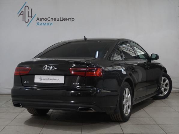 Audi A6 IV (C7) Рестайлинг с пробегом 2015 года, цена 1 749 800 рублей, 215000 км, седан, Автокод Объявления