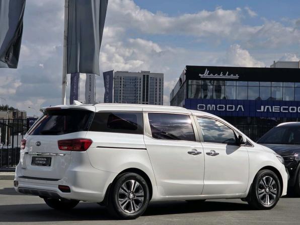 Kia Carnival IV с пробегом 2020 года, цена 3 150 000 рублей, 59900 км, минивэн, Автокод Объявления