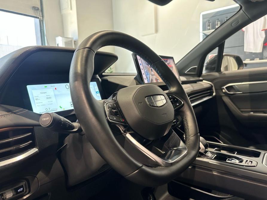 Geely Okavango I Рестайлинг Москва  - изображение 13