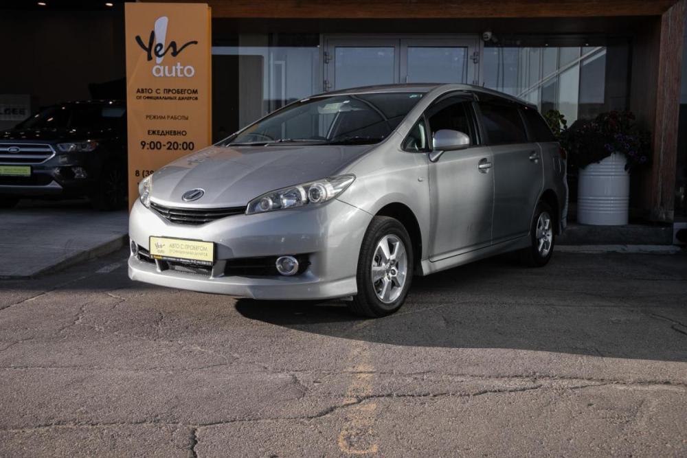 Toyota Wish II Иркутск  - изображение 2