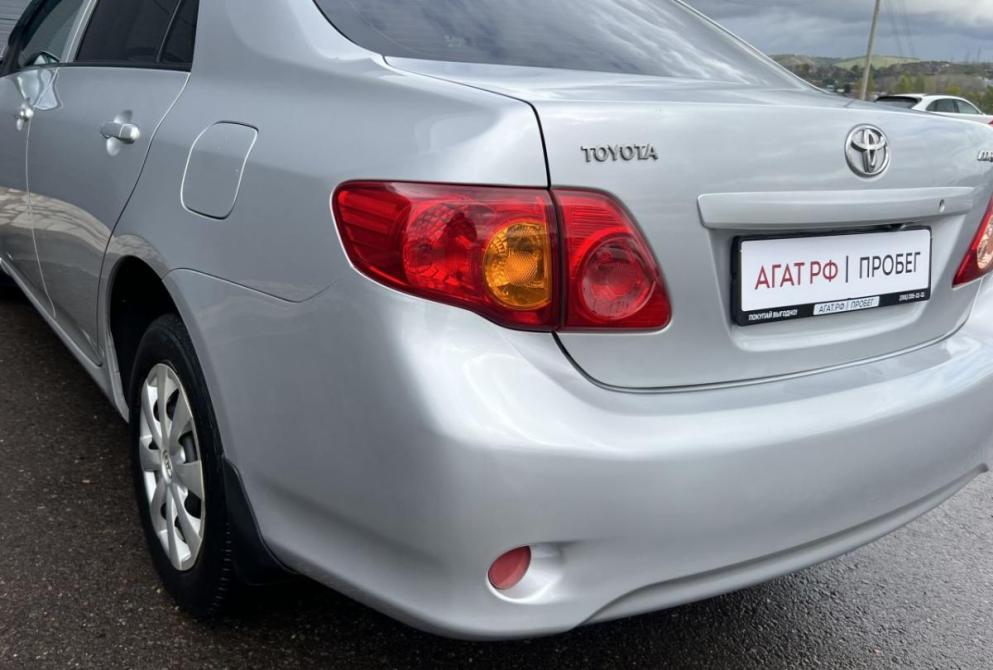 Toyota Corolla X (E140 E150) Красноярск  - изображение 11