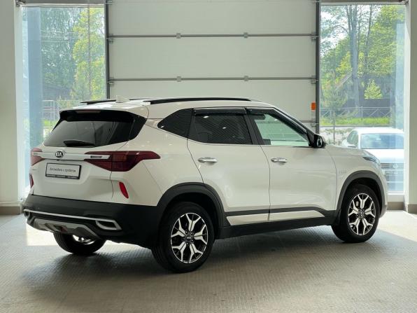 Kia Seltos I с пробегом 2020 года, цена 2 150 000 рублей, 116000 км, внедорожник, Автокод Объявления
