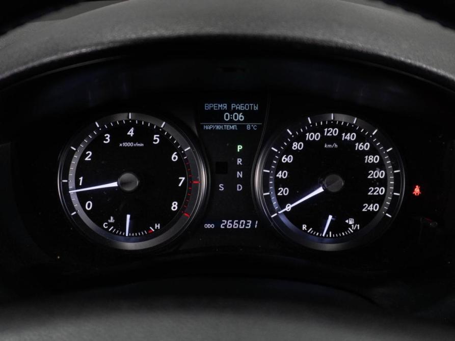 Lexus ES V Рестайлинг Тюмень  - изображение 14