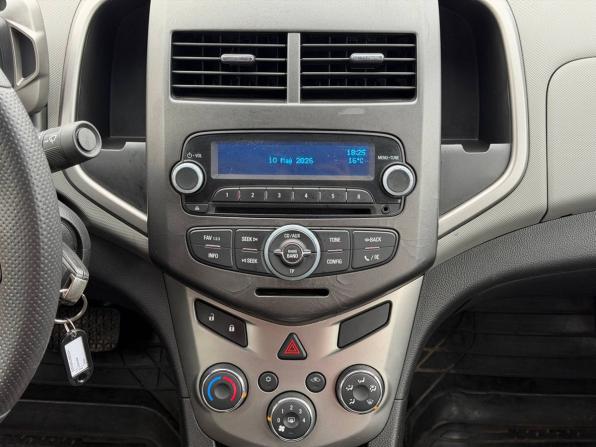 Chevrolet Aveo II с пробегом 2014 года, цена 595 000 рублей, 155395 км, седан, Автокод Объявления