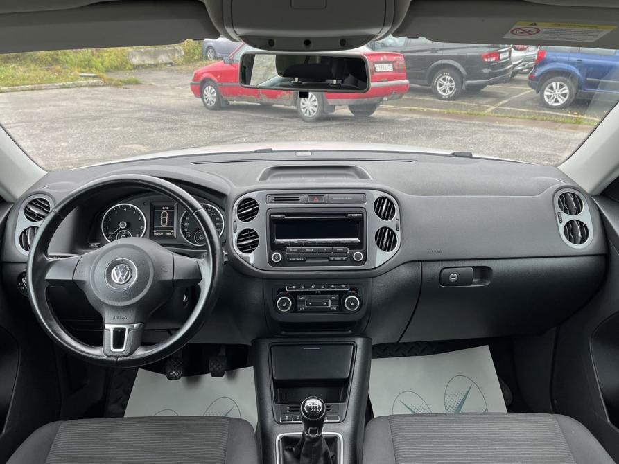 Volkswagen Tiguan I Рестайлинг Мурманск  - изображение 9