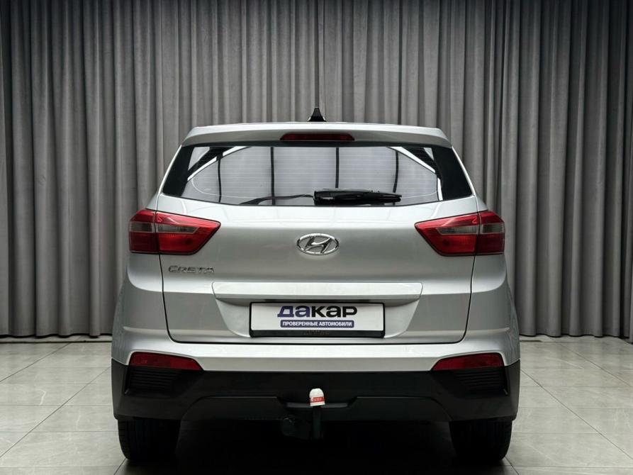 Hyundai Creta I Ижевск  - изображение 5
