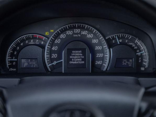 Toyota Camry VII (XV50) с пробегом 2012 года, цена 1 450 000 рублей, 270431 км, седан, Автокод Объявления