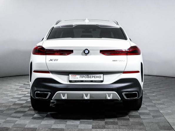 BMW X6 III (G06) с пробегом 2022 года, цена 9 197 381 рубль, 31933 км, внедорожник, Автокод Объявления