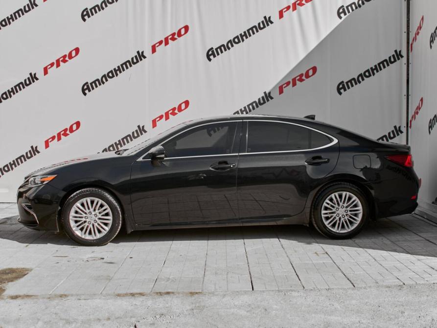 Lexus ES VI Рестайлинг Екатеринбург  - изображение 7