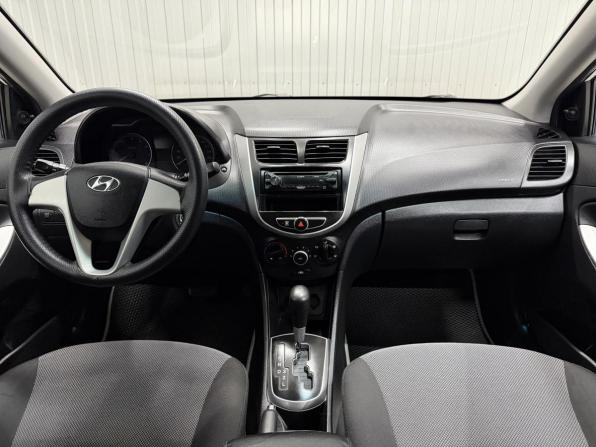 Hyundai Solaris I Рестайлинг с пробегом 2014 года, цена 858 000 рублей, 159931 км, хэтчбек, Автокод Объявления