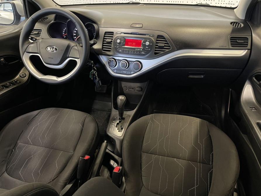 Kia Picanto II Москва  - изображение 9