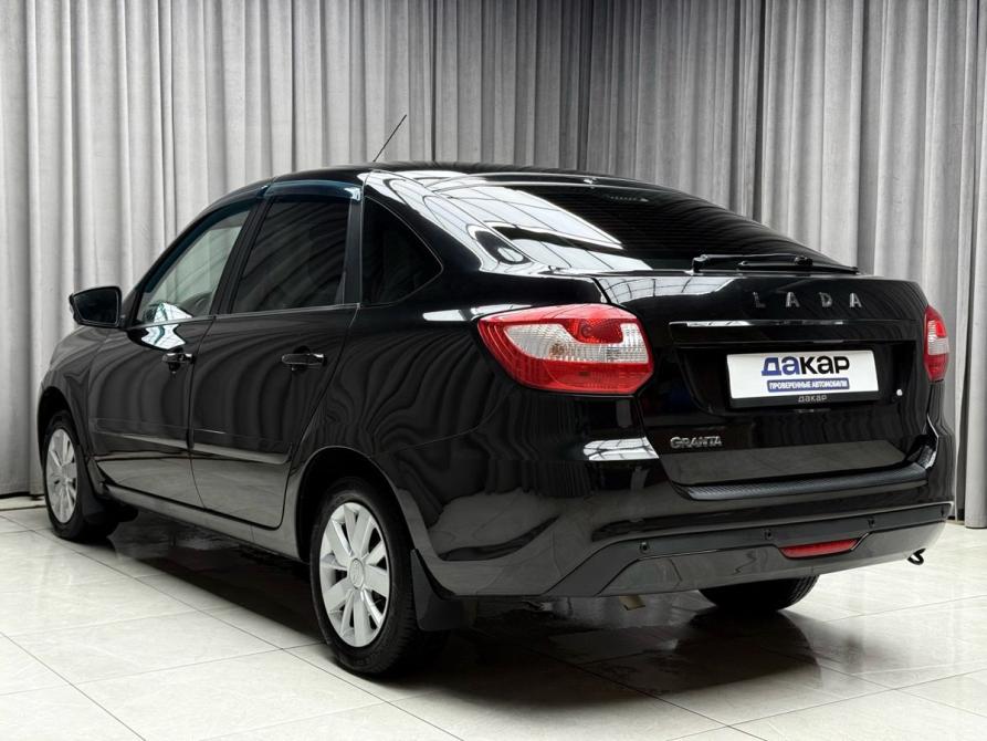 Lada (ВАЗ) Granta I Рестайлинг Ижевск  - изображение 4