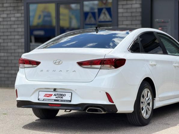Hyundai Sonata VII (LF) Рестайлинг с пробегом 2019 года, цена 1 860 000 рублей, 101854 км, седан, Автокод Объявления
