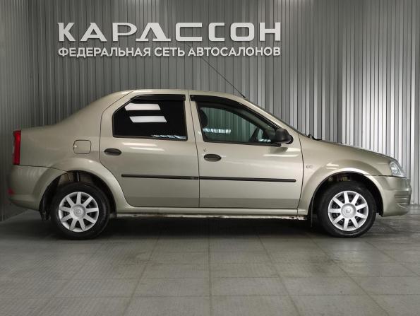 Renault Logan I Рестайлинг с пробегом 2010 года, цена 450 000 рублей, 127900 км, седан, Автокод Объявления