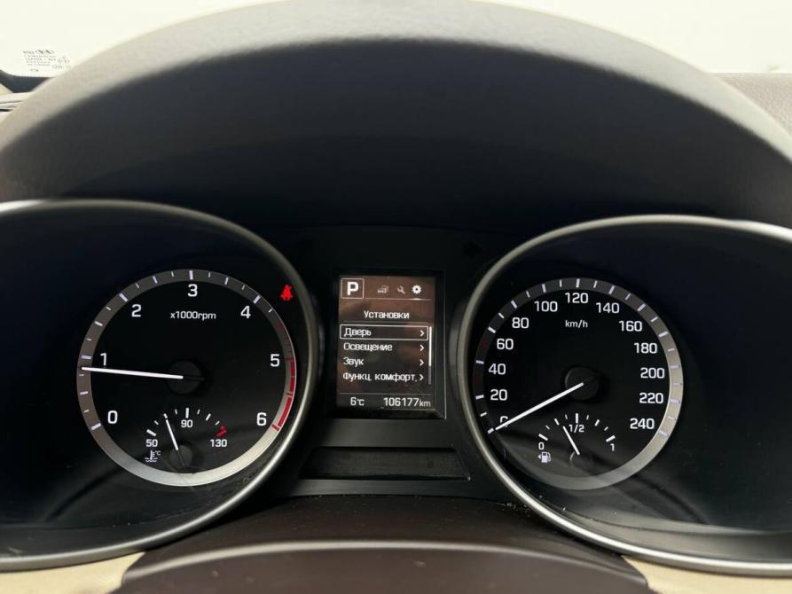 Hyundai Santa Fe III Рестайлинг Москва  - изображение 13
